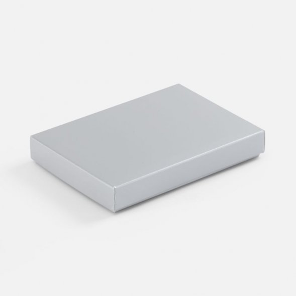 Футляр для визиток Unison, голубой 