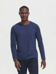 Футболка с длинным рукавом Imperial LSL Men, серый меланж