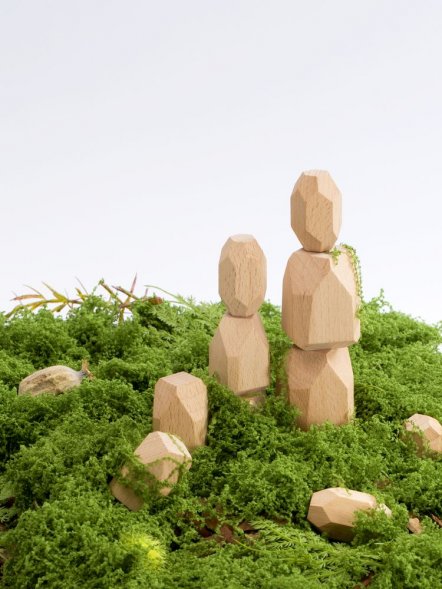 Игра-балансир IQ Balance 