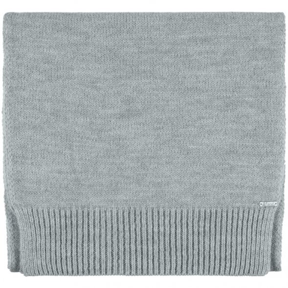 Шарф Cordelia, светло-серый 