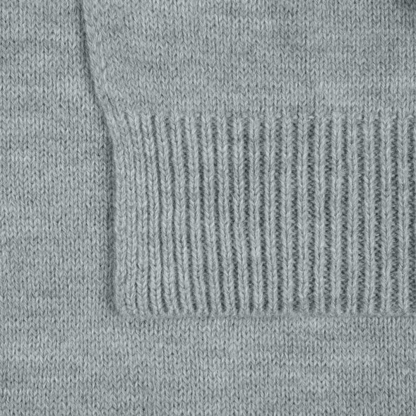 Шарф Cordelia, светло-серый 