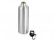 Бутылка Hip M с карабином, 770 мл, серебристый 