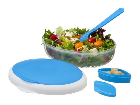 Контейнер для ланча Maalbox, синий 