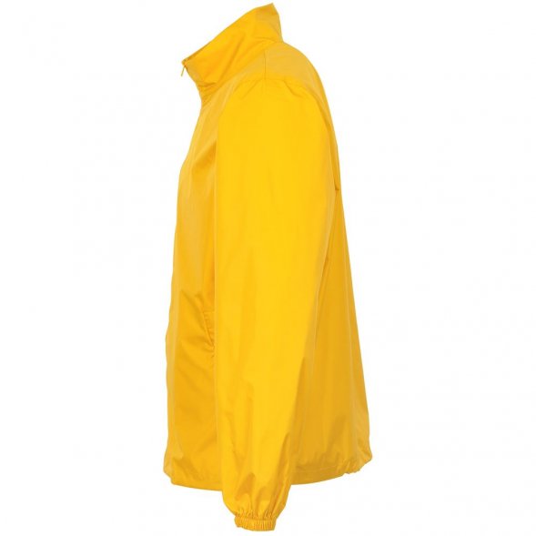 Ветровка Kivach, желтая 