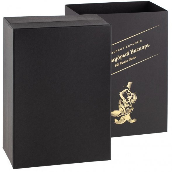 Набор «Премудрый вискарь», большой 