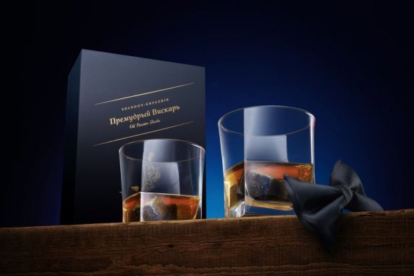 Набор «Премудрый вискарь», большой 