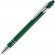 Ручка шариковая Pointer Soft Touch со стилусом, зеленая 