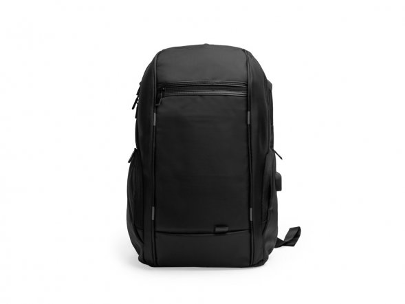 Рюкзак DUKE из нейлона, черный 