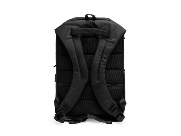 Рюкзак DUKE из нейлона, черный 
