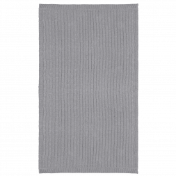 Плед Fado вязаный, серый (без подарочной коробки)