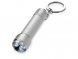 Брелок-фонарик Draconum, серебристый 