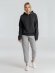 Толстовка с капюшоном унисекс Hoodie, серый меланж (антрацит) 