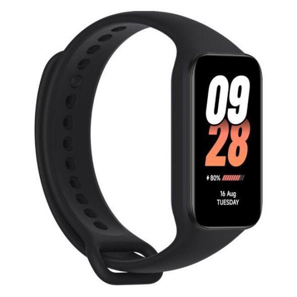 Фитнес браслет Mi Smart Band 8 Active, черный 