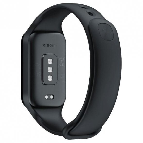 Фитнес браслет Mi Smart Band 8 Active, черный 