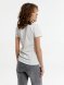 Футболка женская T-bolka Lady, белая (теплый оттенок) 