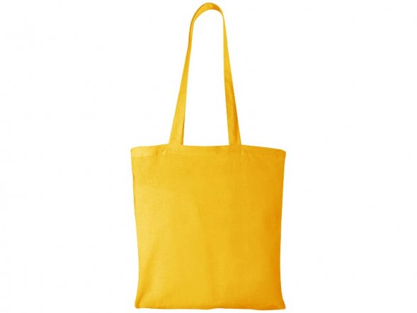 Хлопковая сумка Madras, желтый 