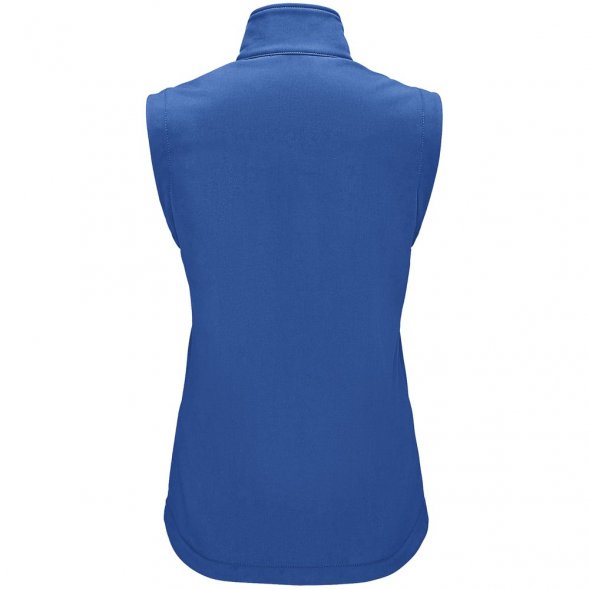 Жилет женский Race BW Women, ярко-синий 