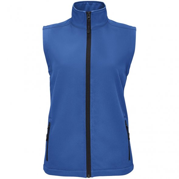 Жилет женский Race BW Women, ярко-синий 