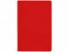 Блокнот А5 Gallery, красный (Р) 
