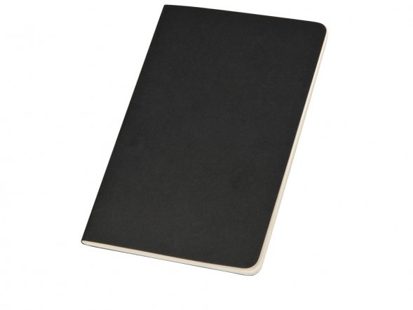 Записная книжка Moleskine Cahier (нелинованный, 1 шт.), Large (13х21см), черный 