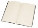Записная книжка Moleskine Cahier (нелинованный, 1 шт.), Large (13х21см), черный 