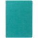 Ежедневник Cortado, недатированный, бирюзовый 