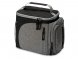 Сумка-холодильник Festival, серый/черный 