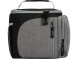 Сумка-холодильник Festival, серый/черный 
