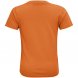 Футболка детская Crusader Kids, оранжевая 