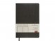 Ежедневник недатированный А5 Loft, серый 