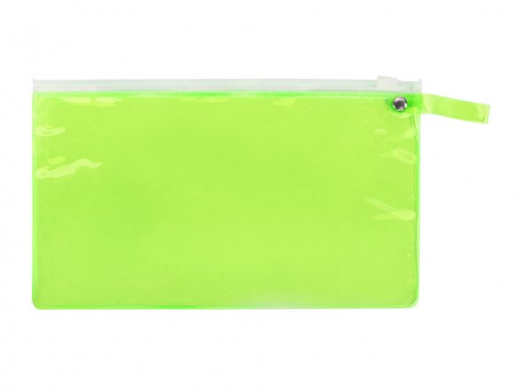 Пенал Веста, зеленое яблоко 