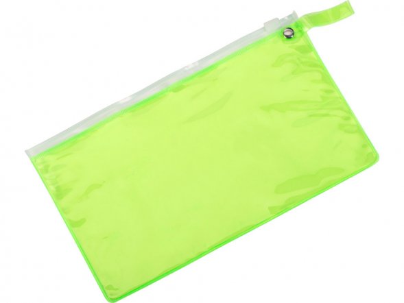 Пенал Веста, зеленое яблоко 