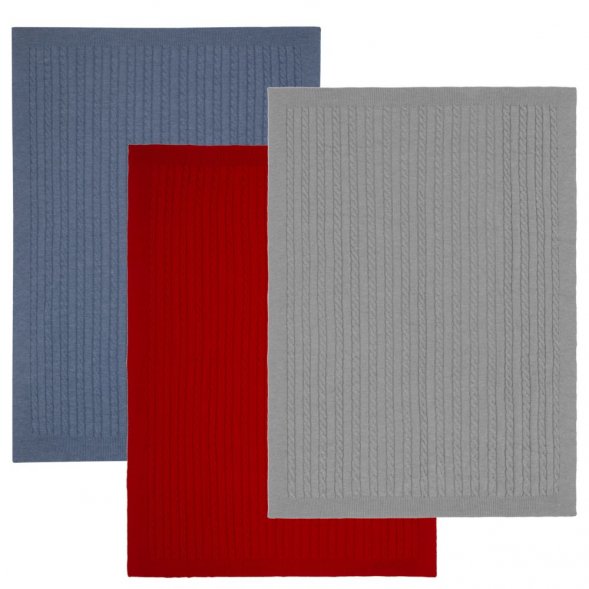 Плед на заказ Heat Trick Plus, S, акрил 