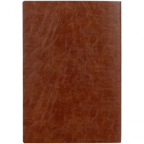 Ежедневник Merida, датированный, коричневый 