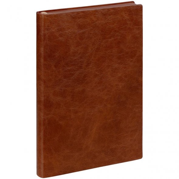 Ежедневник Merida, датированный, коричневый 