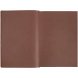 Ежедневник Merida, датированный, коричневый 