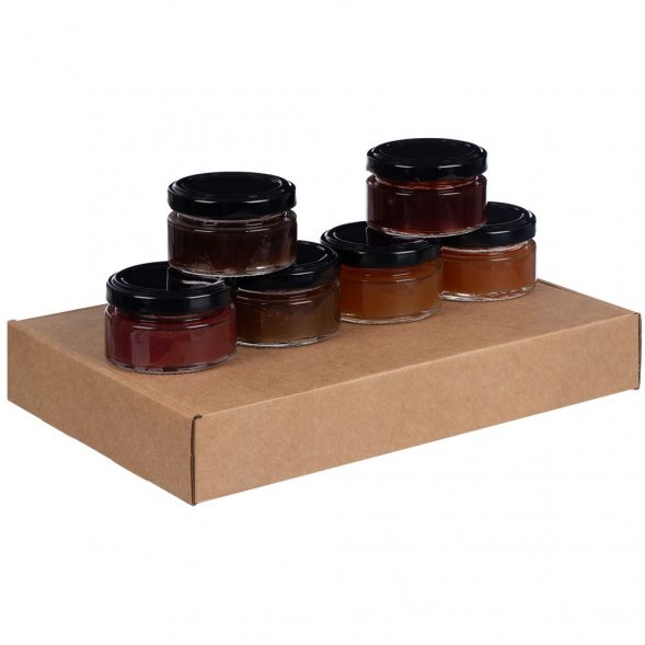 Набор конфитюров Delisweet, большой 