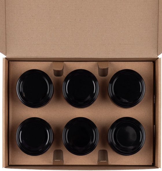 Набор конфитюров Delisweet, большой 