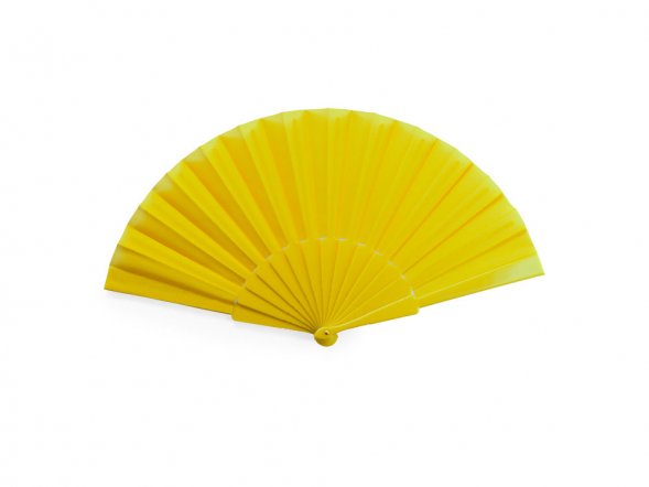 Веер ALBERO, желтый 