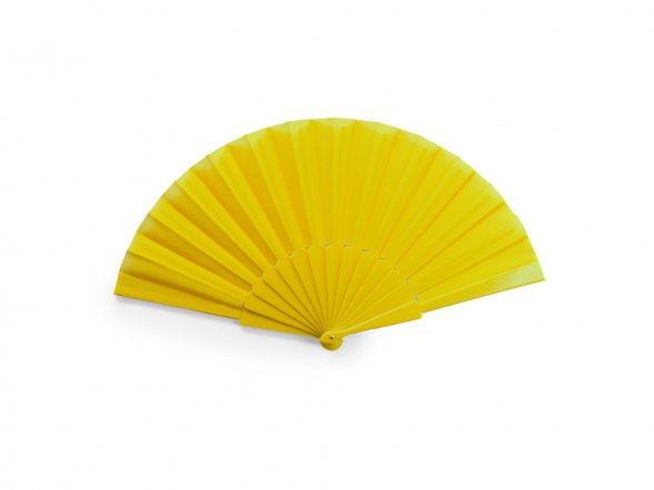 Веер ALBERO, желтый 