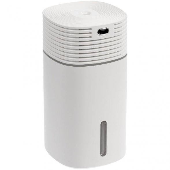 Настольный увлажнитель с подсветкой DH13, белый 