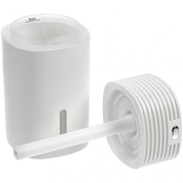 Настольный увлажнитель с подсветкой DH13, белый 