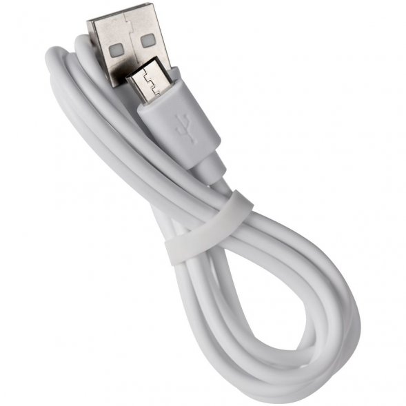 Настольный увлажнитель с подсветкой DH13, белый 