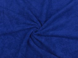 Полотенце Terry L, 450, синий