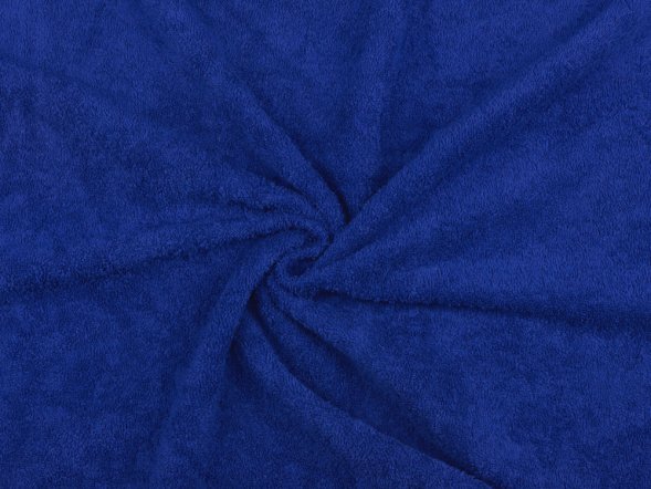 Полотенце Terry L, 450, синий 