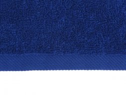Полотенце Terry L, 450, синий