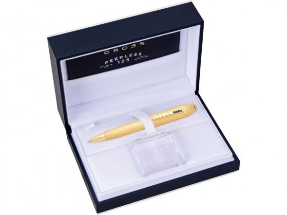 Ручка шариковая Peerless 125. Cross 