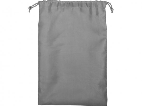 Подушка Basic из микрофибры с эффектом памяти U-shape, синий (P) 