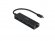 Переходник Rombica Type-C Hub Lan 