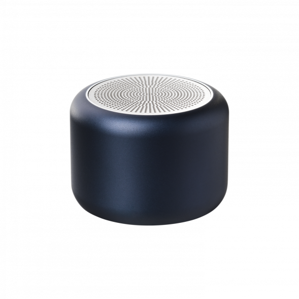 Беспроводная колонка Passion 80dB 600 mAh, синяя 